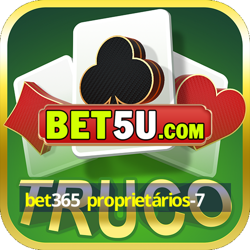 bet365 proprietários